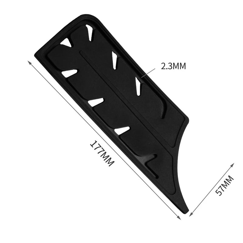 Plástico faca de cozinha lâmina de faca de aço inoxidável protetor capa para 3.5 5 7 8 polegadas faca 1pc preto faca capa cozinha ferramenta