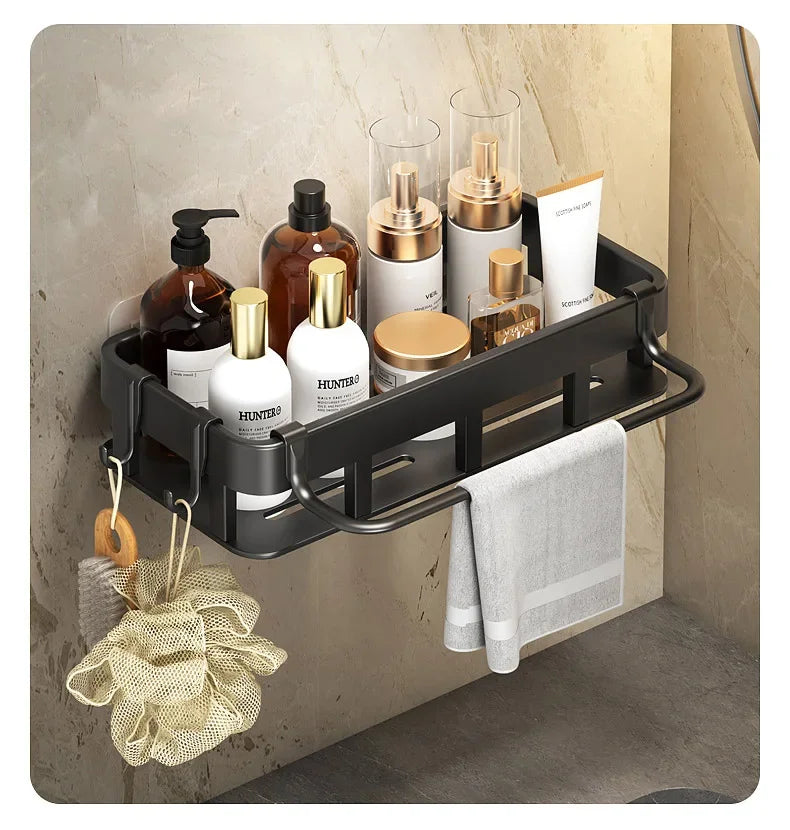 Novo estilo com bandeja espaço rack de armazenamento da cozinha pia dreno rack esponja organizador pendurado sabão escorredor prateleira prateleiras