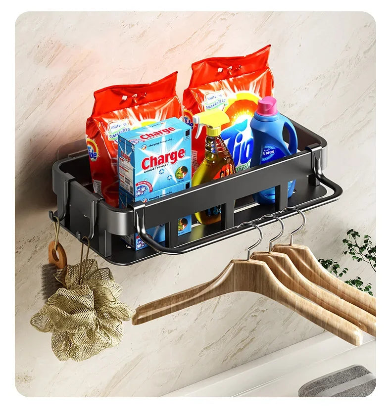 Novo estilo com bandeja espaço rack de armazenamento da cozinha pia dreno rack esponja organizador pendurado sabão escorredor prateleira prateleiras